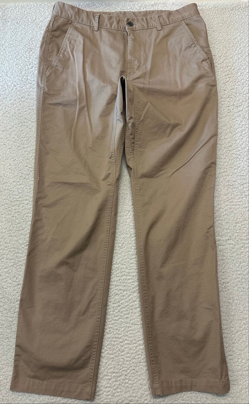 The North Face Mens Hiking Pants Size 36